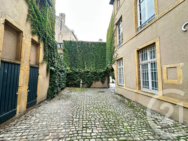 Appartement F5 à louer - 5 pièces - 172.14 m2 - METZ - 57 - LORRAINE - Century 21 Immo Val