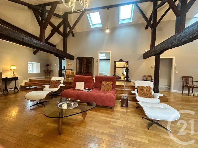 Appartement F5 à louer - 5 pièces - 172.14 m2 - METZ - 57 - LORRAINE - Century 21 Immo Val