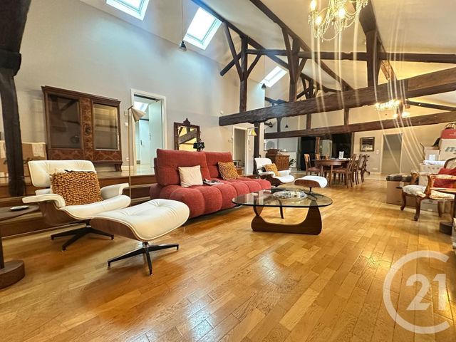 Appartement F5 à louer - 5 pièces - 172.14 m2 - METZ - 57 - LORRAINE - Century 21 Immo Val