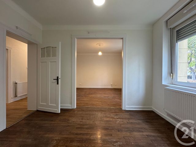 Appartement F3 à louer - 3 pièces - 63.6 m2 - METZ - 57 - LORRAINE - Century 21 Immo Val