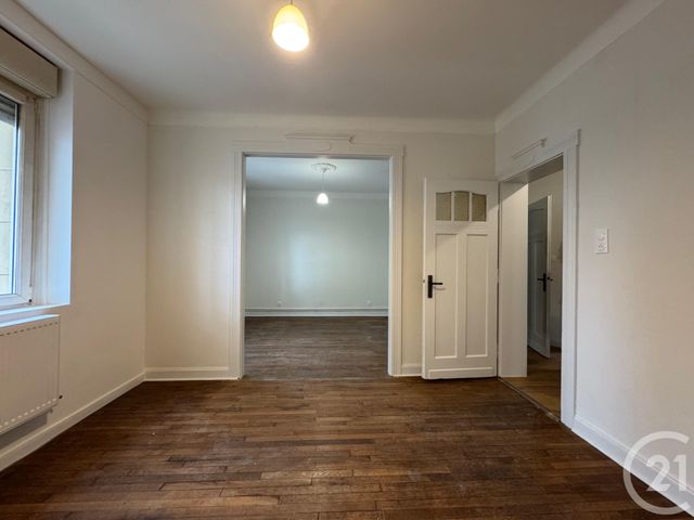 Appartement F3 à louer - 3 pièces - 63.6 m2 - METZ - 57 - LORRAINE - Century 21 Immo Val