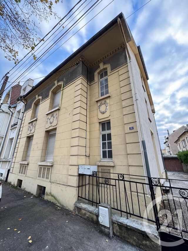 Appartement F3 à louer - 3 pièces - 63.6 m2 - METZ - 57 - LORRAINE - Century 21 Immo Val