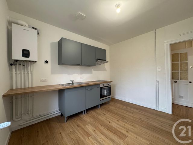 Appartement F3 à louer METZ