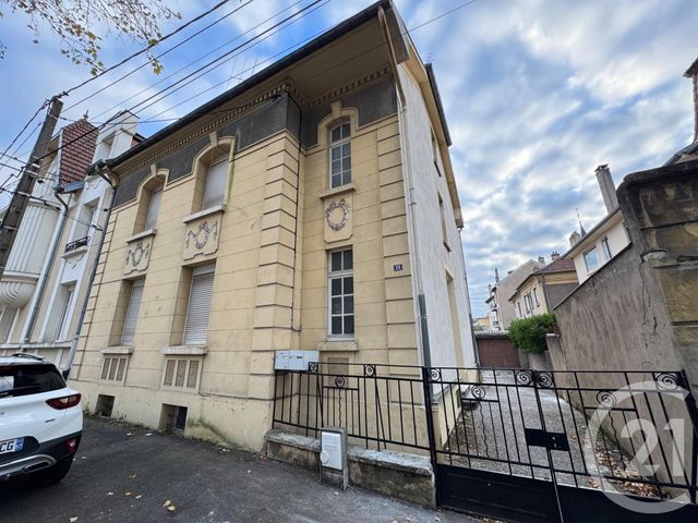 Appartement F3 à louer - 3 pièces - 63.6 m2 - METZ - 57 - LORRAINE - Century 21 Immo Val