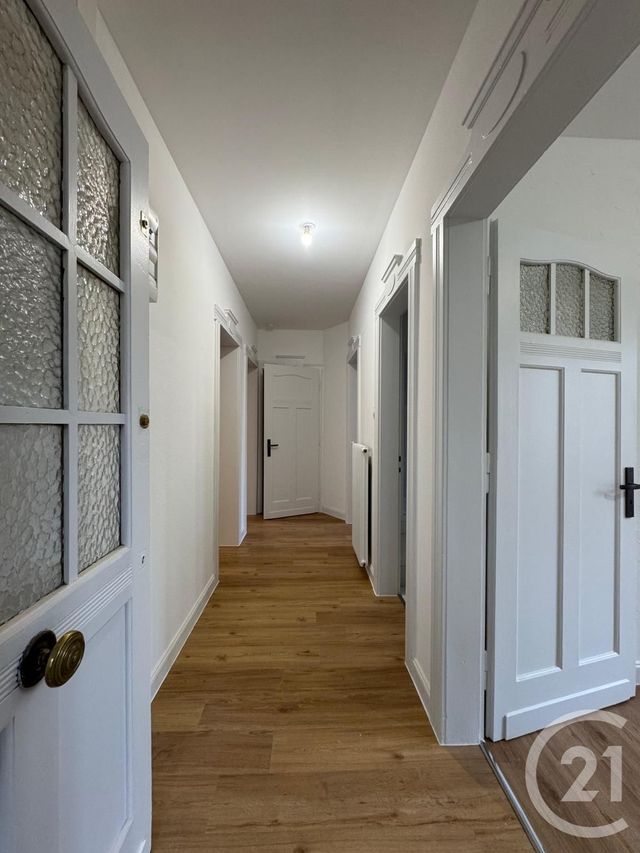 Appartement F3 à louer METZ