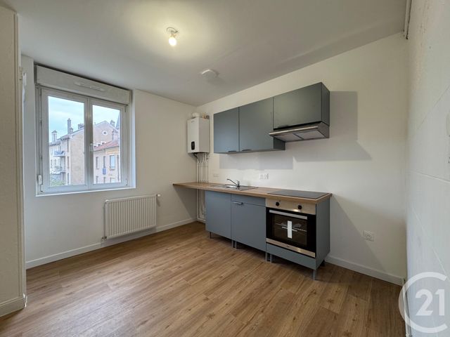 Appartement F3 à louer - 3 pièces - 63.6 m2 - METZ - 57 - LORRAINE - Century 21 Immo Val