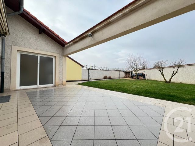 maison à louer - 7 pièces - 177.83 m2 - MARLY - 57 - LORRAINE - Century 21 Immo Val