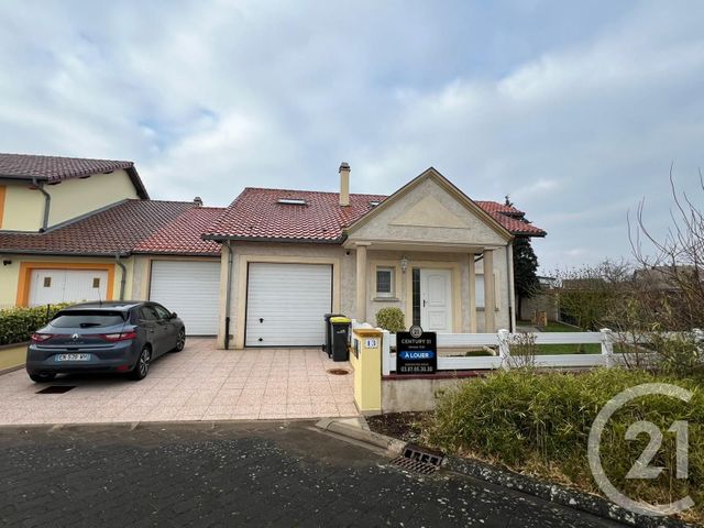 maison à louer - 7 pièces - 177.83 m2 - MARLY - 57 - LORRAINE - Century 21 Immo Val