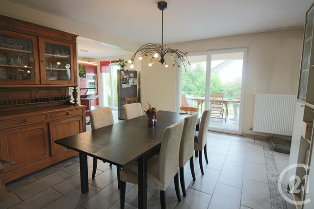 maison à louer - 6 pièces - 123.1 m2 - VELVING - 57 - LORRAINE - Century 21 Immo Val