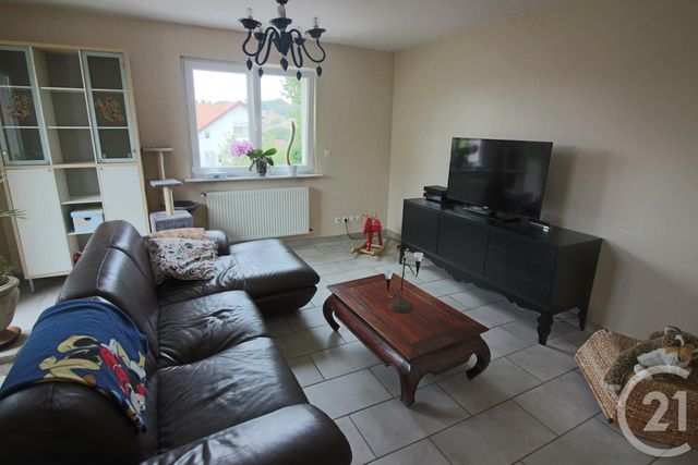 maison à louer - 6 pièces - 123.1 m2 - VELVING - 57 - LORRAINE - Century 21 Immo Val