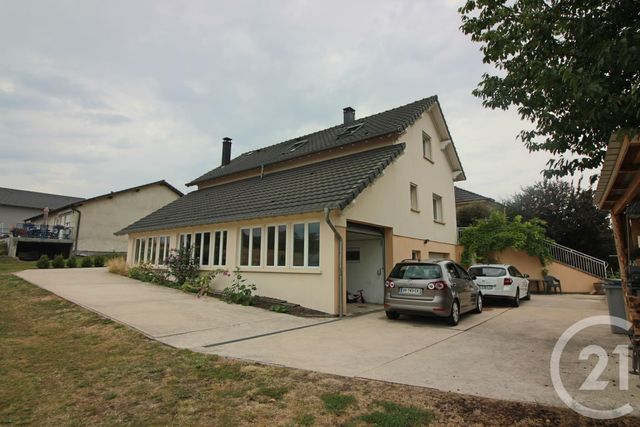 maison à louer - 6 pièces - 123.1 m2 - VELVING - 57 - LORRAINE - Century 21 Immo Val