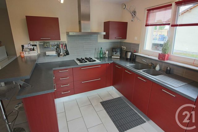 maison à louer - 6 pièces - 123.1 m2 - VELVING - 57 - LORRAINE - Century 21 Immo Val