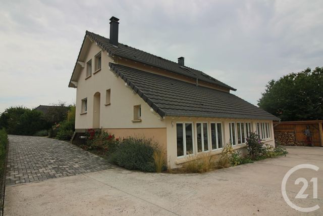 maison à louer - 6 pièces - 123.1 m2 - VELVING - 57 - LORRAINE - Century 21 Immo Val