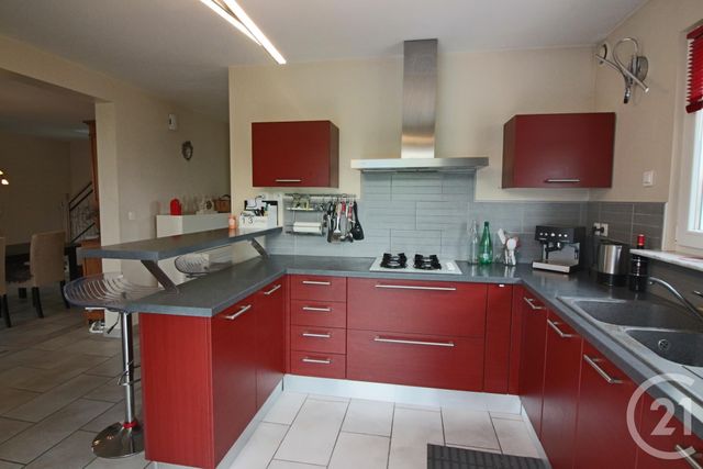 maison à louer - 6 pièces - 123.1 m2 - VELVING - 57 - LORRAINE - Century 21 Immo Val