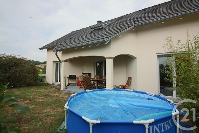 maison à louer - 6 pièces - 123.1 m2 - VELVING - 57 - LORRAINE - Century 21 Immo Val