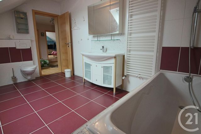 maison à louer - 6 pièces - 123.1 m2 - VELVING - 57 - LORRAINE - Century 21 Immo Val