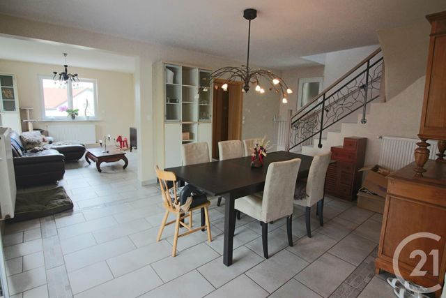maison à louer - 6 pièces - 123.1 m2 - VELVING - 57 - LORRAINE - Century 21 Immo Val