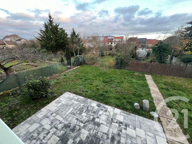 maison à louer - 5 pièces - 123.24 m2 - MONTIGNY LES METZ - 57 - LORRAINE - Century 21 Immo Val