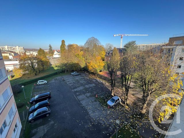 Appartement F2 à louer - 2 pièces - 44.52 m2 - METZ - 57 - LORRAINE - Century 21 Immo Val