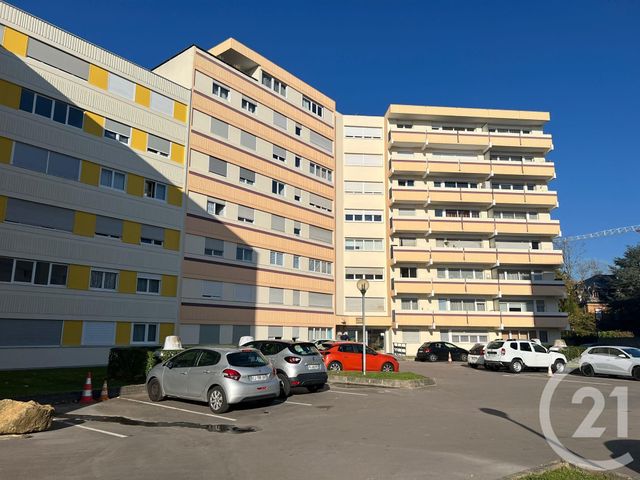 Appartement F2 à louer - 2 pièces - 44.52 m2 - METZ - 57 - LORRAINE - Century 21 Immo Val