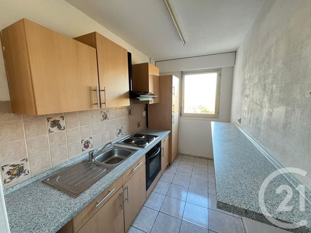 Appartement F2 à louer METZ