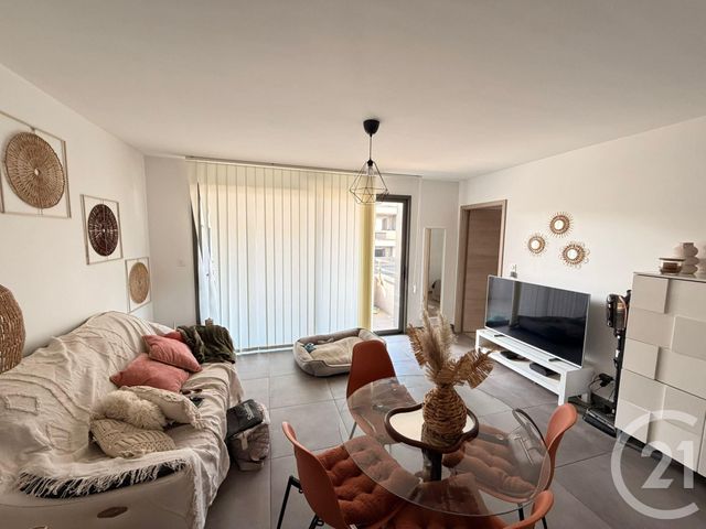 Appartement 2 pieces à louer - 2 pièces - 44.25 m2 - THIONVILLE - 57 - LORRAINE - Century 21 Immo Val