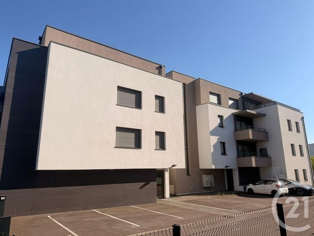 Appartement 2 pieces à louer - 2 pièces - 44.25 m2 - THIONVILLE - 57 - LORRAINE - Century 21 Immo Val