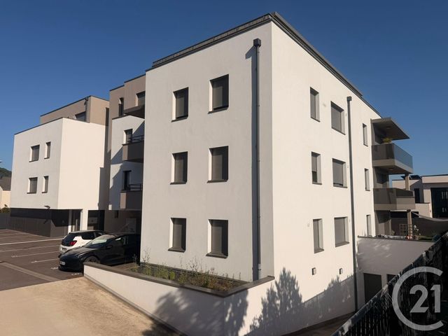 Appartement 2 pieces à louer - 2 pièces - 44.25 m2 - THIONVILLE - 57 - LORRAINE - Century 21 Immo Val