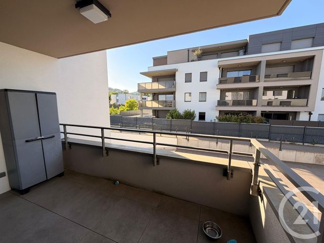 Appartement 2 pieces à louer - 2 pièces - 44.25 m2 - THIONVILLE - 57 - LORRAINE - Century 21 Immo Val