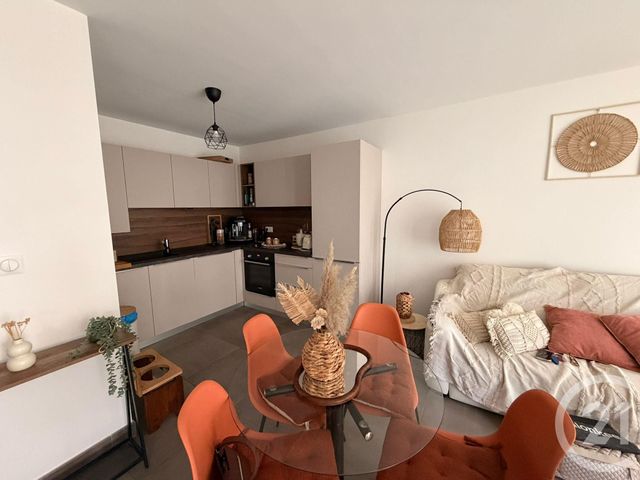 Appartement 2 pieces à louer - 2 pièces - 44.25 m2 - THIONVILLE - 57 - LORRAINE - Century 21 Immo Val