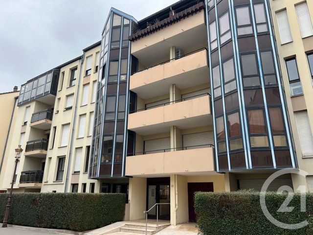 Appartement à louer - 2 pièces - 59.52 m2 - METZ - 57 - LORRAINE - Century 21 Immo Val