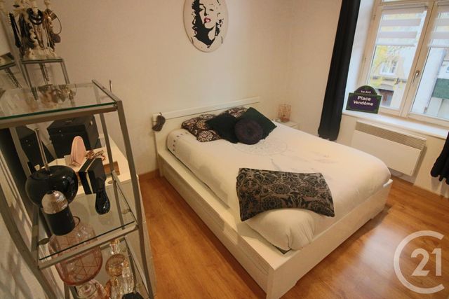 Appartement F2 à louer - 2 pièces - 49.27 m2 - METZ - 57 - LORRAINE - Century 21 Immo Val