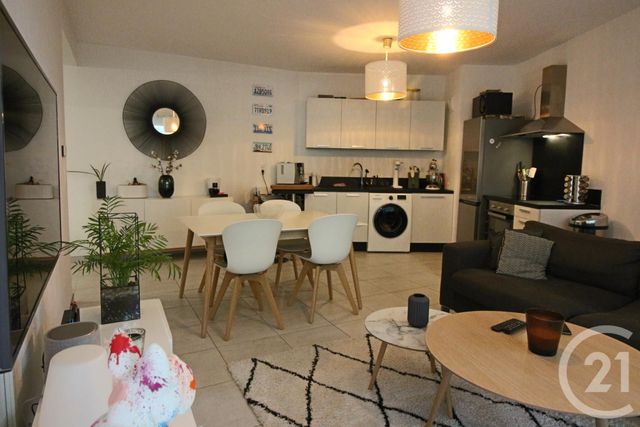 Appartement à louer METZ