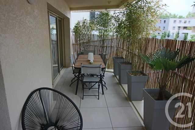 Appartement à louer - 2 pièces - 47.2 m2 - METZ - 57 - LORRAINE - Century 21 Immo Val