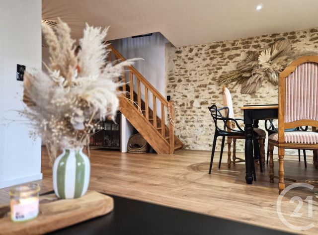 maison à vendre - 5 pièces - 157.18 m2 - VILLE HOUDLEMONT - 54 - LORRAINE - Century 21 Immo Val