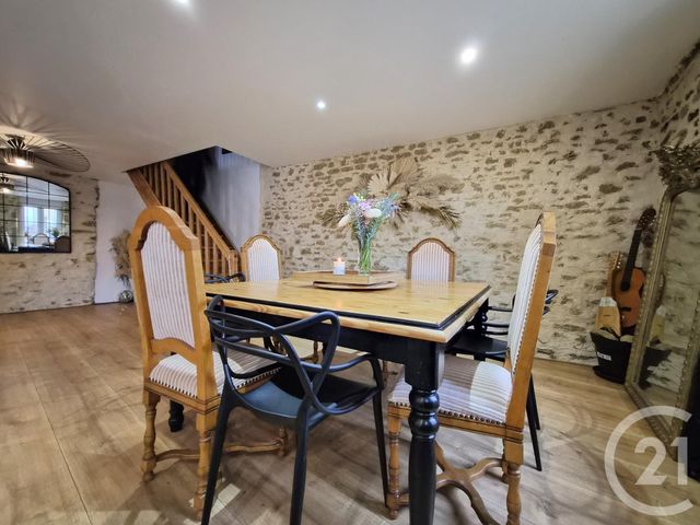 maison à vendre - 5 pièces - 157.18 m2 - VILLE HOUDLEMONT - 54 - LORRAINE - Century 21 Immo Val