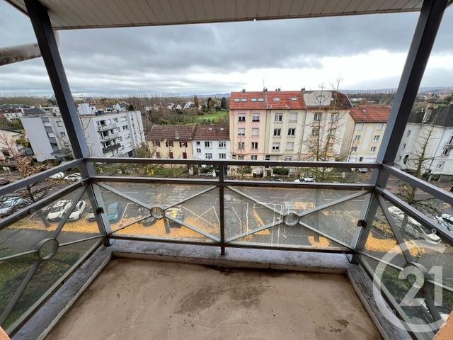Appartement à louer - 2 pièces - 40.33 m2 - LONGEVILLE LES METZ - 57 - LORRAINE - Century 21 Immo Val