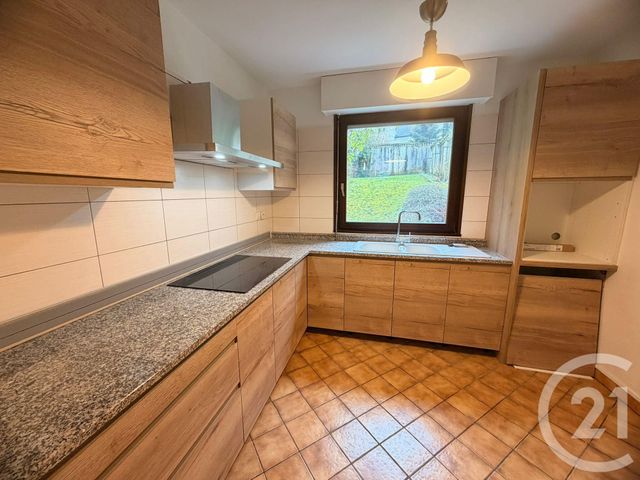 Appartement F3 à louer - 3 pièces - 74.08 m2 - MONTIGNY LES METZ - 57 - LORRAINE - Century 21 Immo Val
