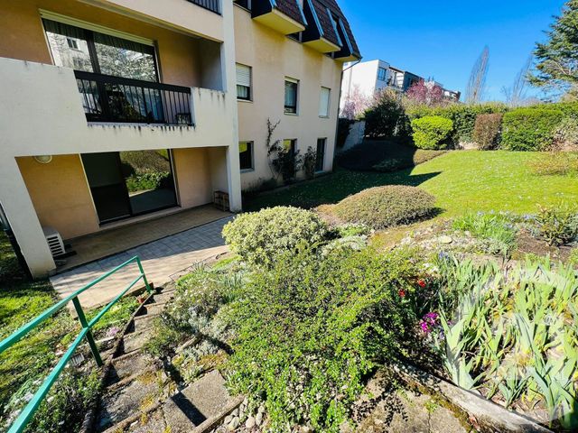 Appartement F3 à louer - 3 pièces - 74.08 m2 - MONTIGNY LES METZ - 57 - LORRAINE - Century 21 Immo Val