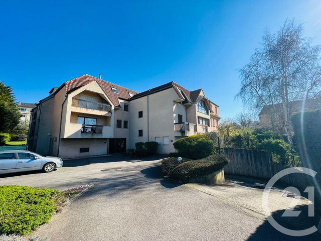 Appartement F3 à louer - 3 pièces - 74.08 m2 - MONTIGNY LES METZ - 57 - LORRAINE - Century 21 Immo Val