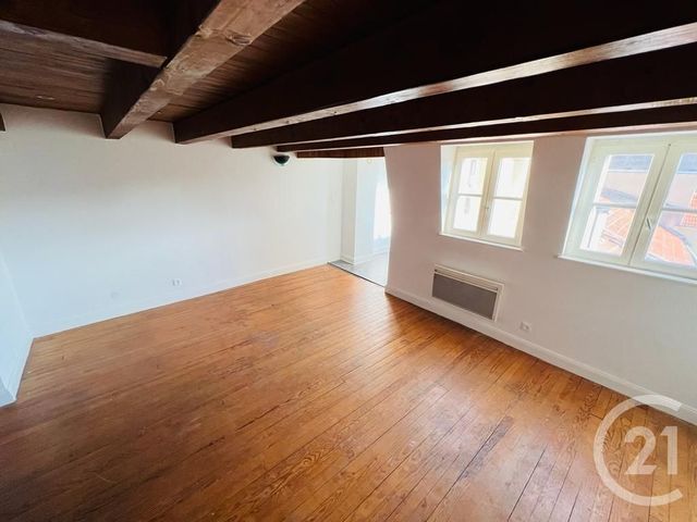 Appartement Duplex à louer - 2 pièces - 44.54 m2 - METZ - 57 - LORRAINE - Century 21 Immo Val