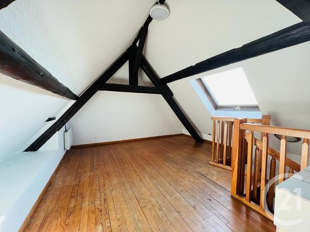 Appartement Duplex à louer - 2 pièces - 44.54 m2 - METZ - 57 - LORRAINE - Century 21 Immo Val