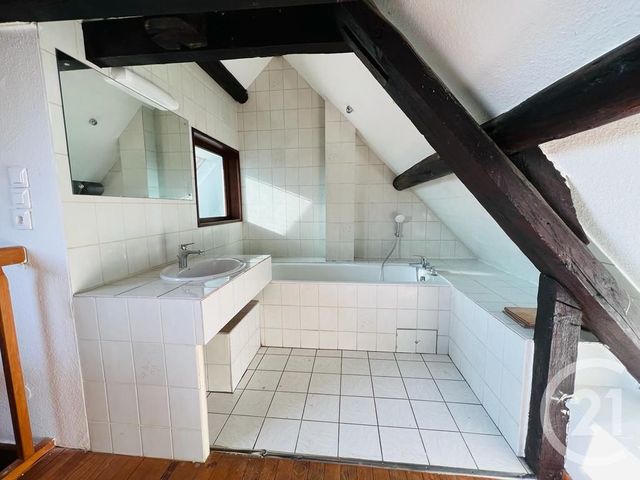 Appartement Duplex à louer - 2 pièces - 44.54 m2 - METZ - 57 - LORRAINE - Century 21 Immo Val