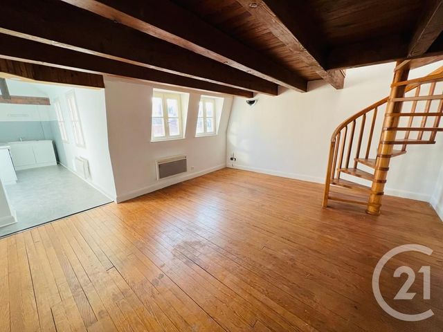 Appartement Duplex à louer - 2 pièces - 44.54 m2 - METZ - 57 - LORRAINE - Century 21 Immo Val