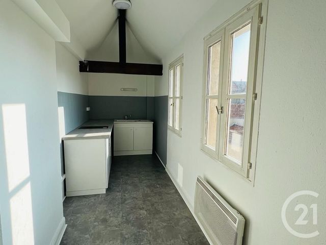 Appartement Duplex à louer - 2 pièces - 44.54 m2 - METZ - 57 - LORRAINE - Century 21 Immo Val