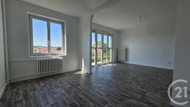 Appartement F5 à vendre METZ