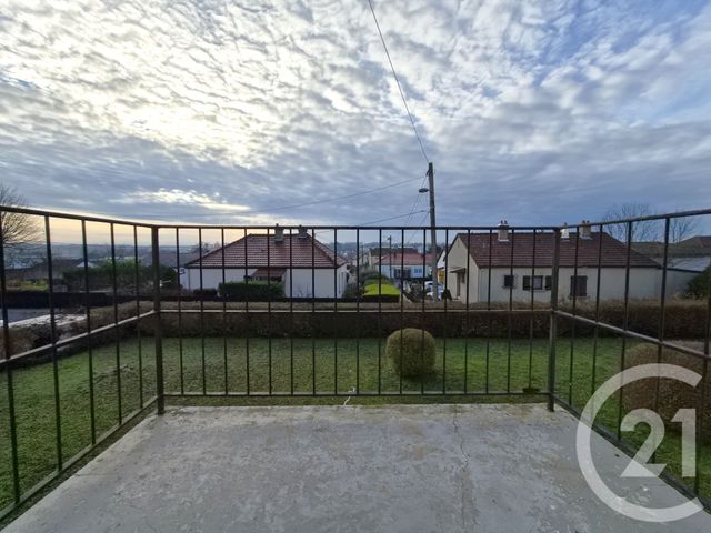 Appartement F5 à vendre - 5 pièces - 80.59 m2 - METZ - 57 - LORRAINE - Century 21 Immo Val