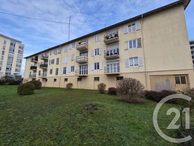 Appartement F5 à vendre - 5 pièces - 80.59 m2 - METZ - 57 - LORRAINE - Century 21 Immo Val