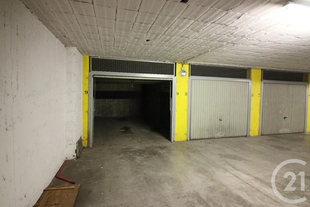 parking à louer - 14.0 m2 - METZ - 57 - LORRAINE - Century 21 Immo Val