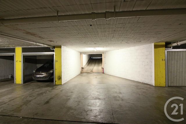 parking à louer - 14.0 m2 - METZ - 57 - LORRAINE - Century 21 Immo Val